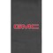 Dreamseat Bar Stool 500 with GMC Primary Logo, 2PK XZ500BSDBLK-PSGMC61050A - alternate 4